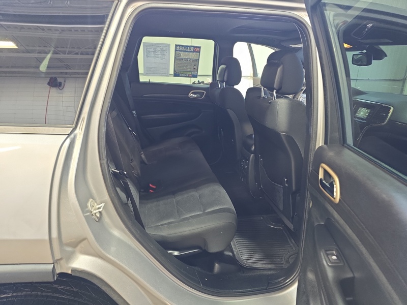 2015 Jeep Grand Cherokee