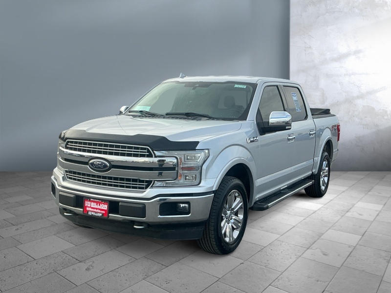 Used 2018 Ford F-150 Lariat Trucks