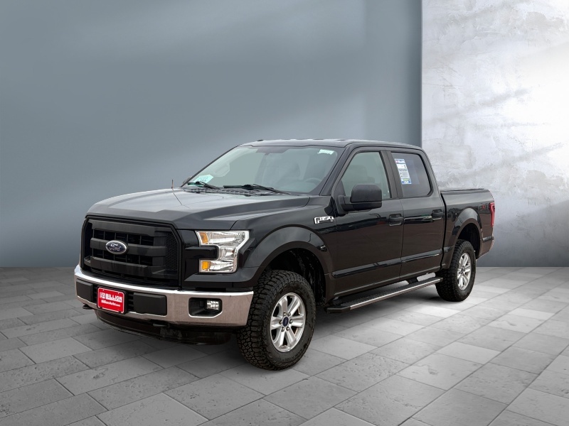 Used 2015 Ford F-150 XL Trucks