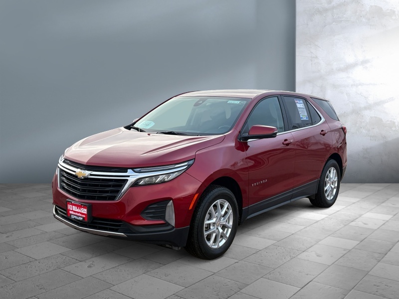 Used 2023 Chevrolet Equinox LT Crossovers