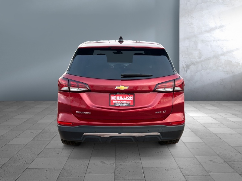 2023 Chevrolet Equinox