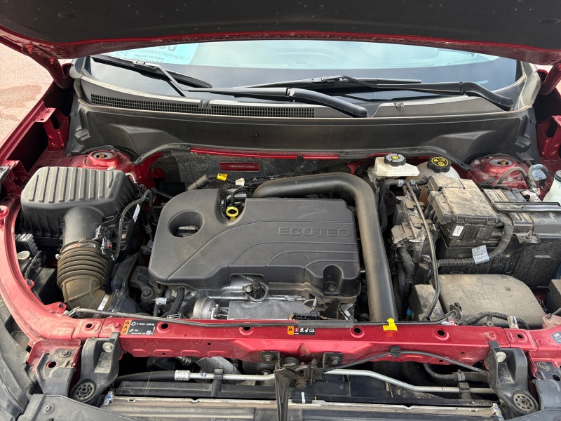 2023 Chevrolet Equinox