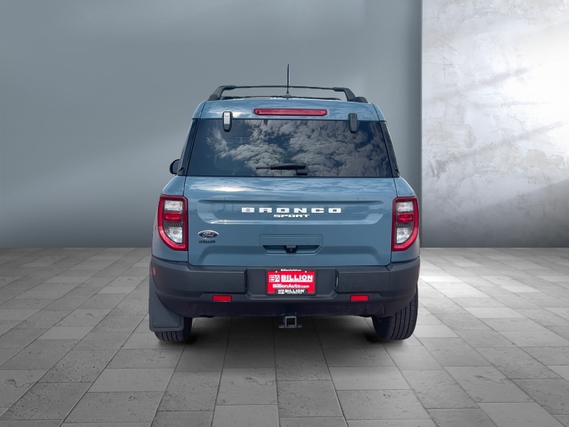 2021 Ford Bronco Sport