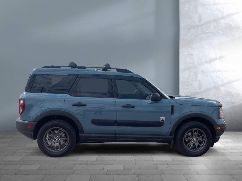 2021 Ford Bronco Sport