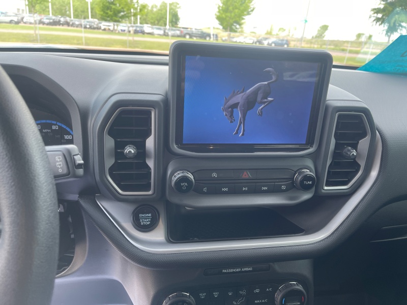 2021 Ford Bronco Sport