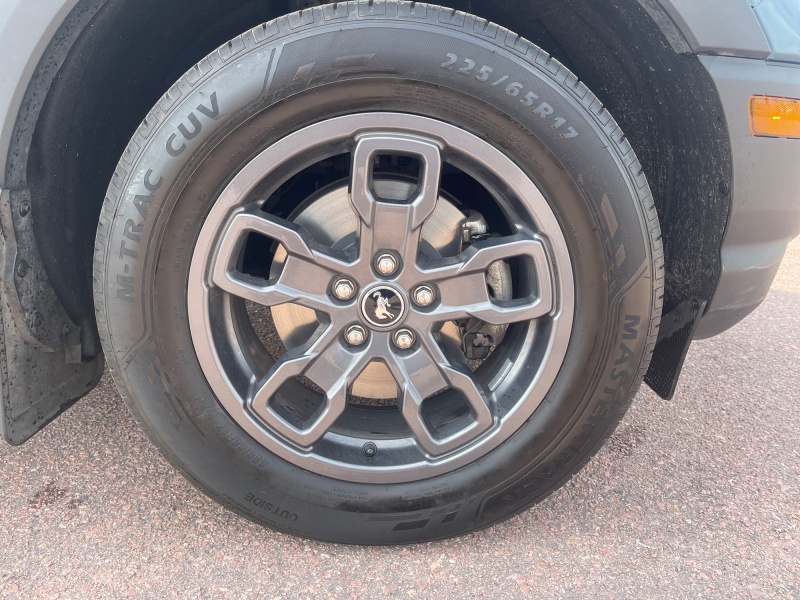 2021 Ford Bronco Sport