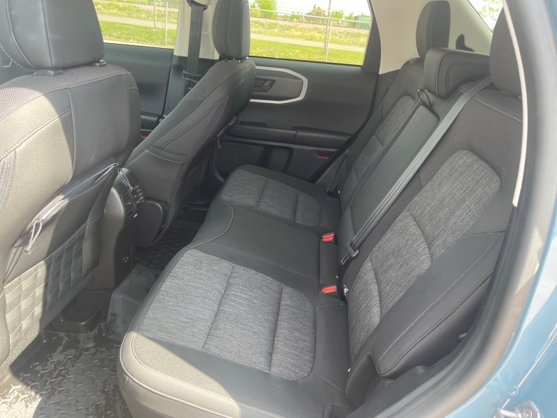 2021 Ford Bronco Sport