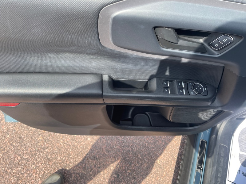 2021 Ford Bronco Sport