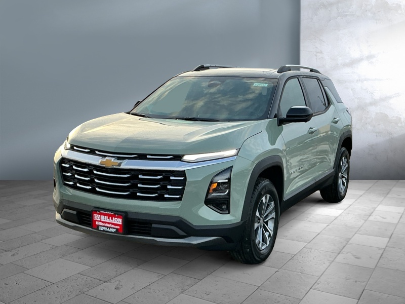 New 2026 Chevrolet Equinox  LT Crossovers
