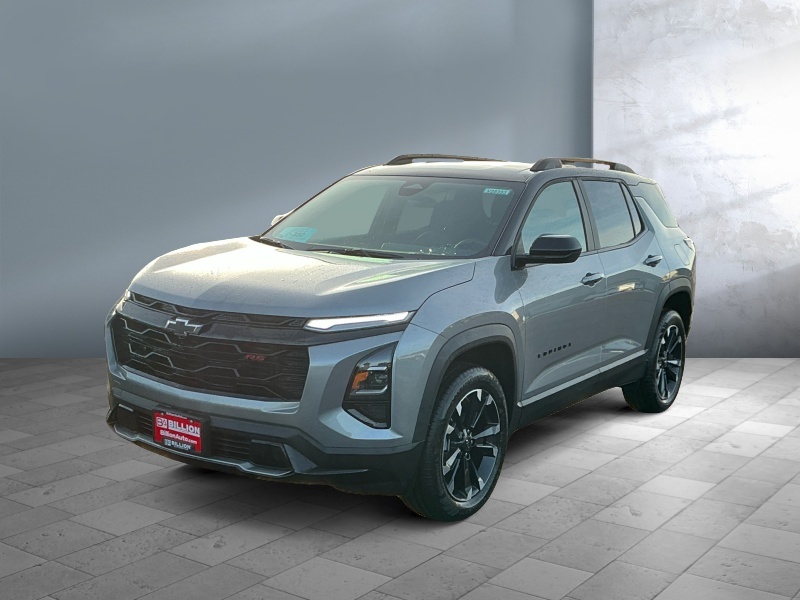 New 2026 Chevrolet Equinox  RS Crossovers
