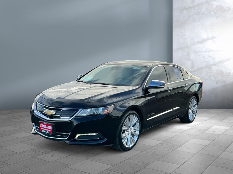 Used 2019 Chevrolet Impala Premier Cars