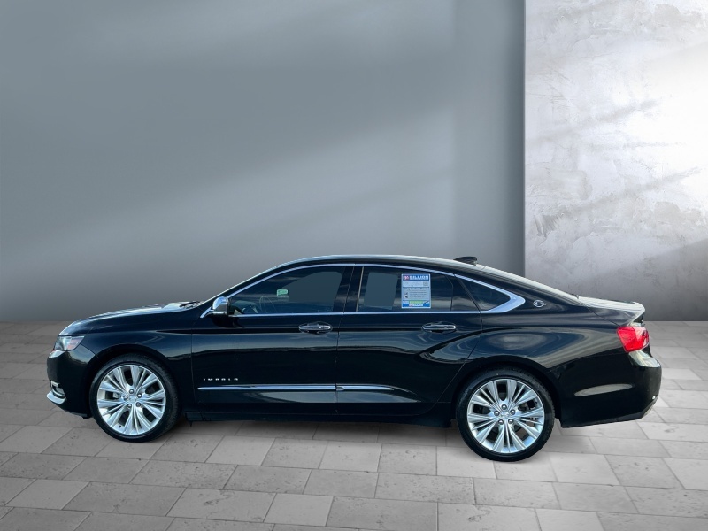 2019 Chevrolet Impala