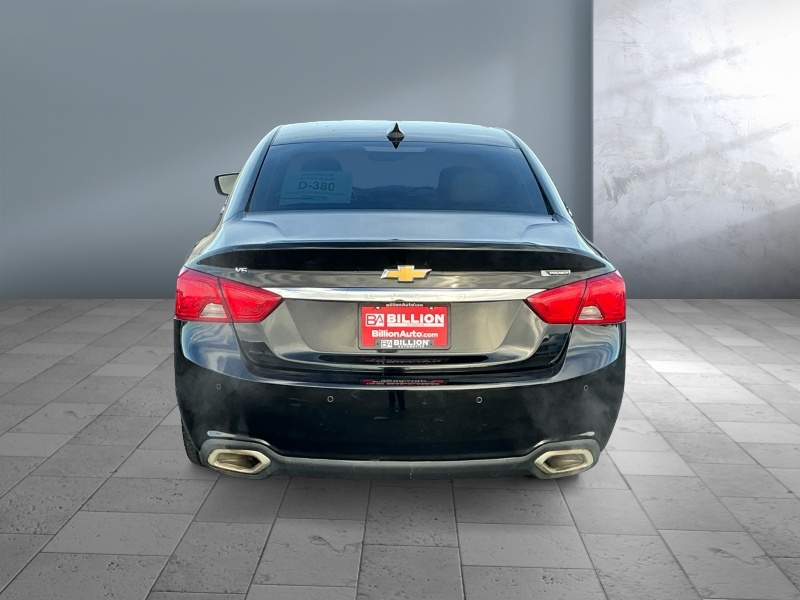 2019 Chevrolet Impala