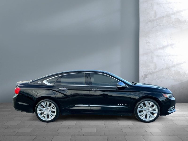 2019 Chevrolet Impala