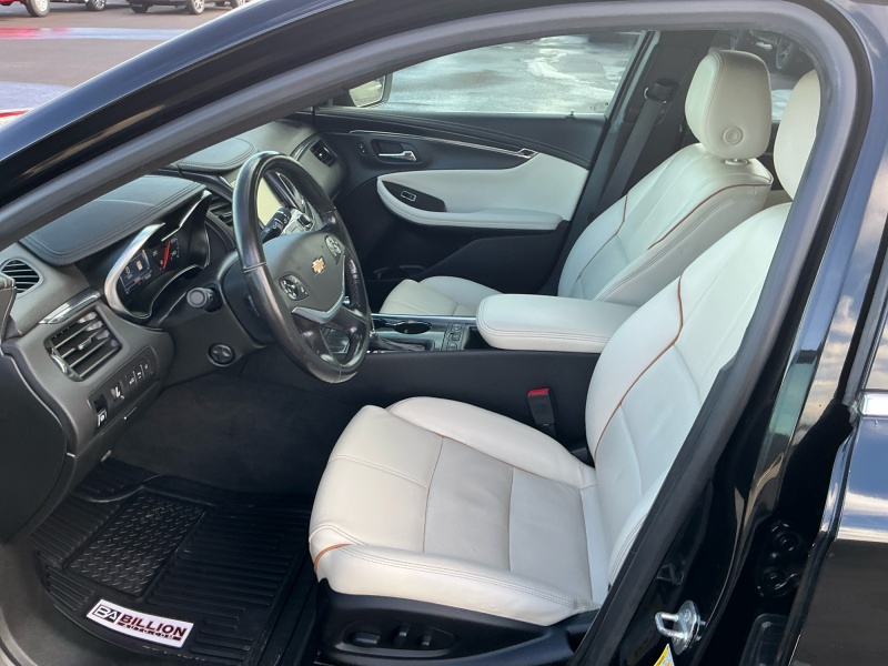 2019 Chevrolet Impala