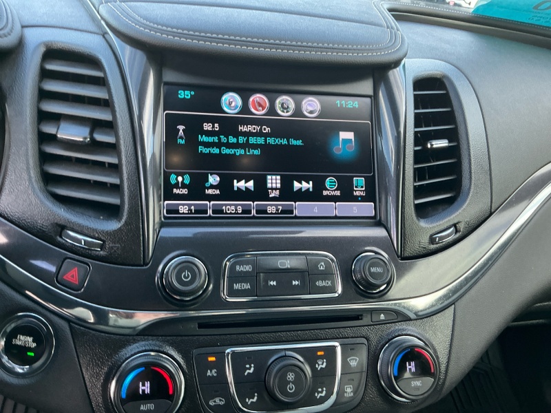 2019 Chevrolet Impala