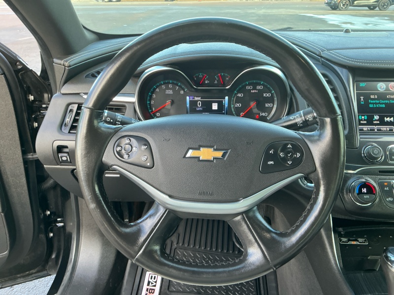 2019 Chevrolet Impala