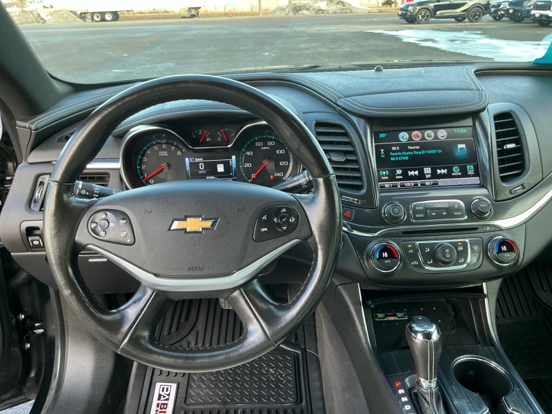 2019 Chevrolet Impala