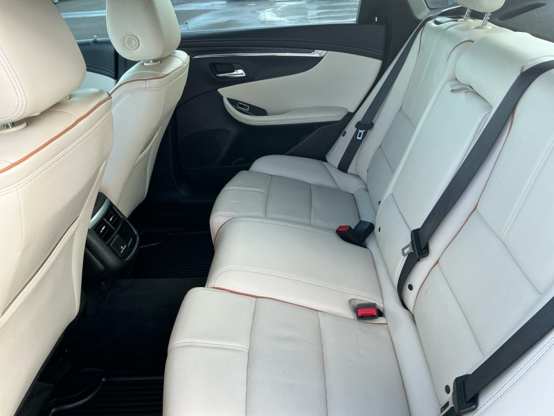 2019 Chevrolet Impala