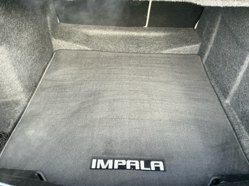 2019 Chevrolet Impala