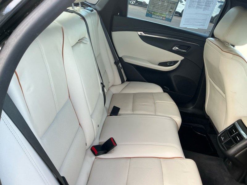 2019 Chevrolet Impala