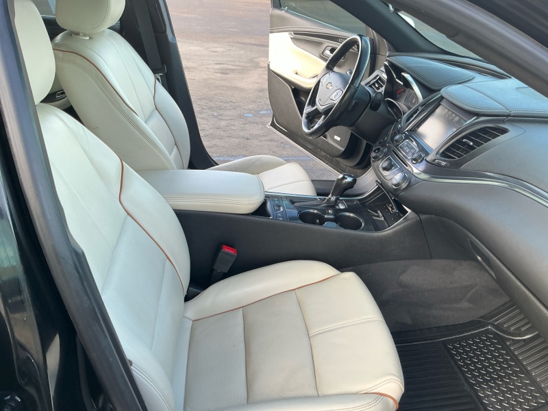 2019 Chevrolet Impala