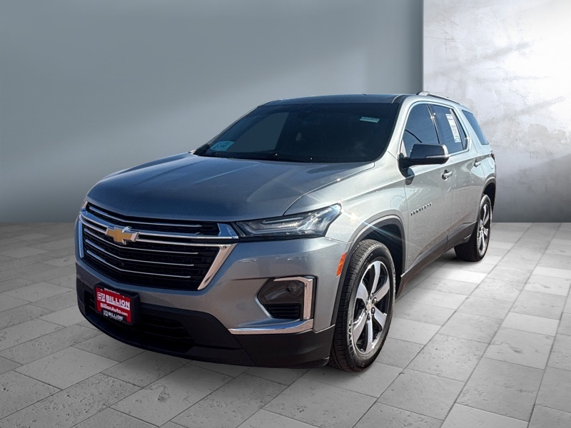 Used 2023 Chevrolet Traverse LT  Crossovers