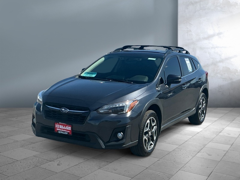 Used 2018 Subaru Crosstrek Limited Crossovers