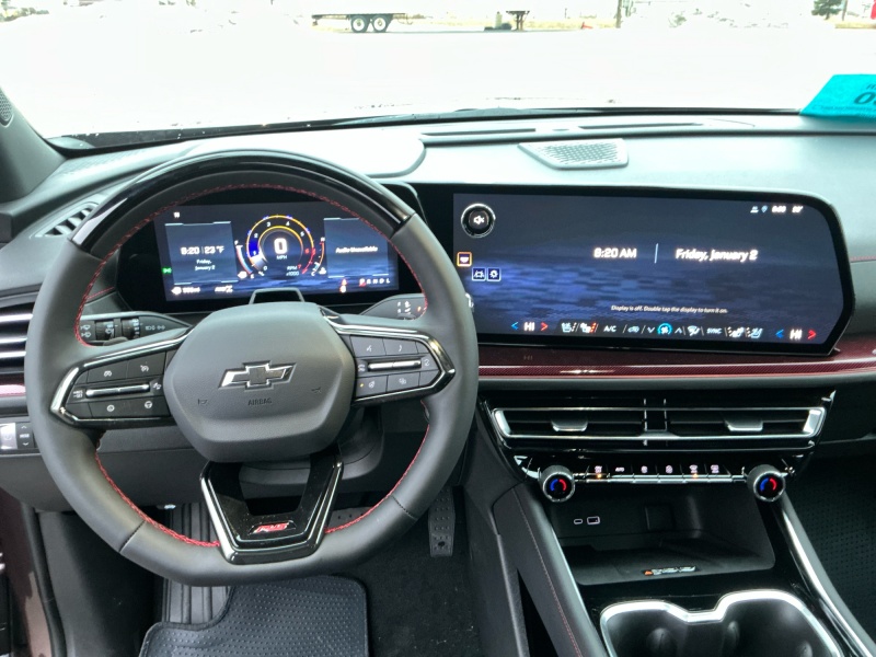 2026 Chevrolet Traverse