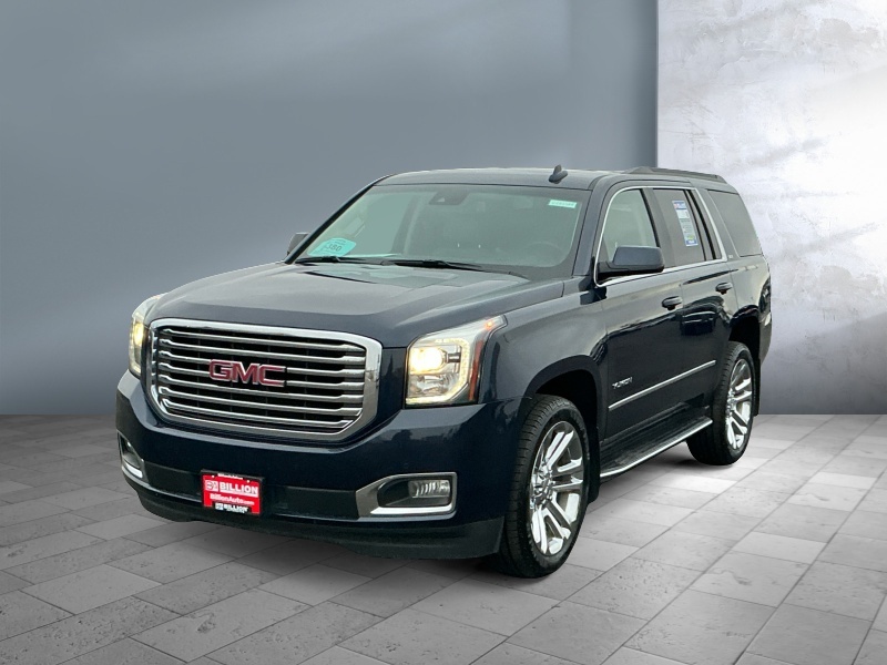 2019 GMC Yukon