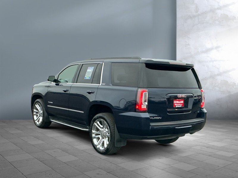 2019 GMC Yukon