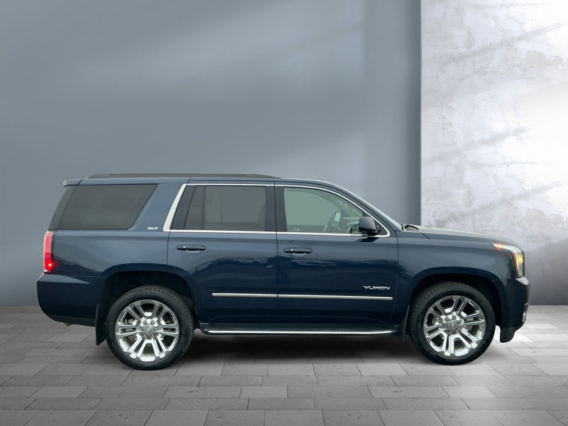 2019 GMC Yukon
