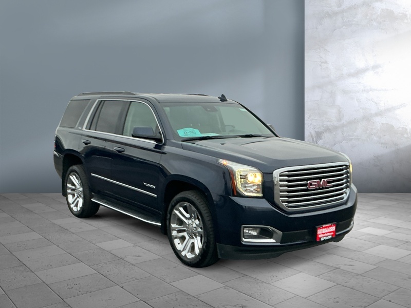 2019 GMC Yukon