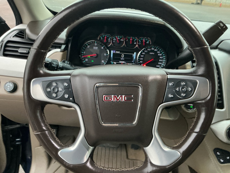 2019 GMC Yukon