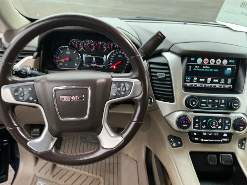 2019 GMC Yukon