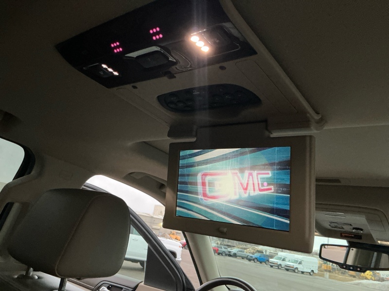 2019 GMC Yukon