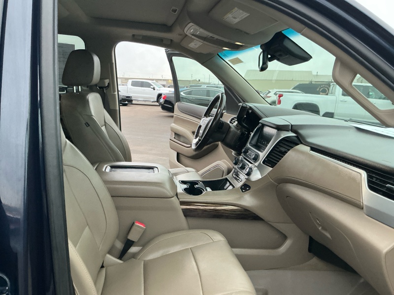 2019 GMC Yukon