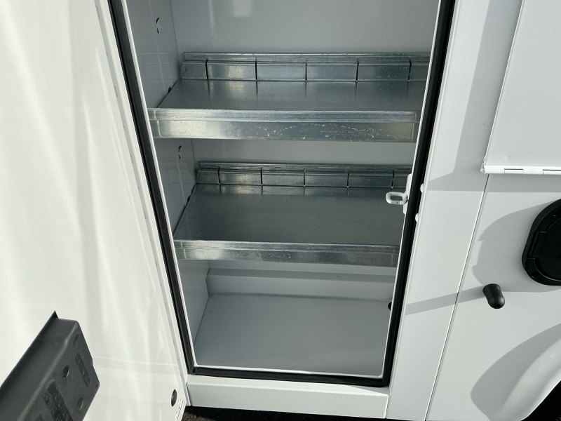 2025 Chevrolet Express Commercial Cutaway