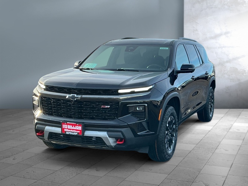 New 2026 Chevrolet Traverse  Z71 Crossovers