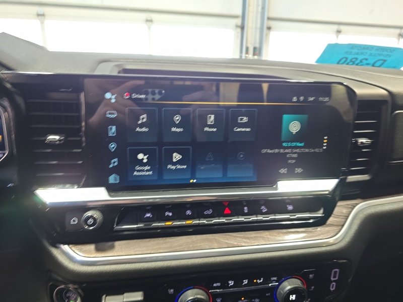 2025 Chevrolet Silverado 1500