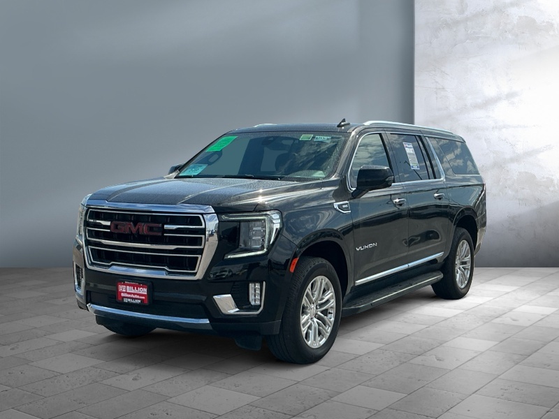 Used 2021 GMC Yukon XL SLT SUVs