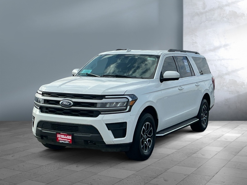 2022 Ford Expedition Max