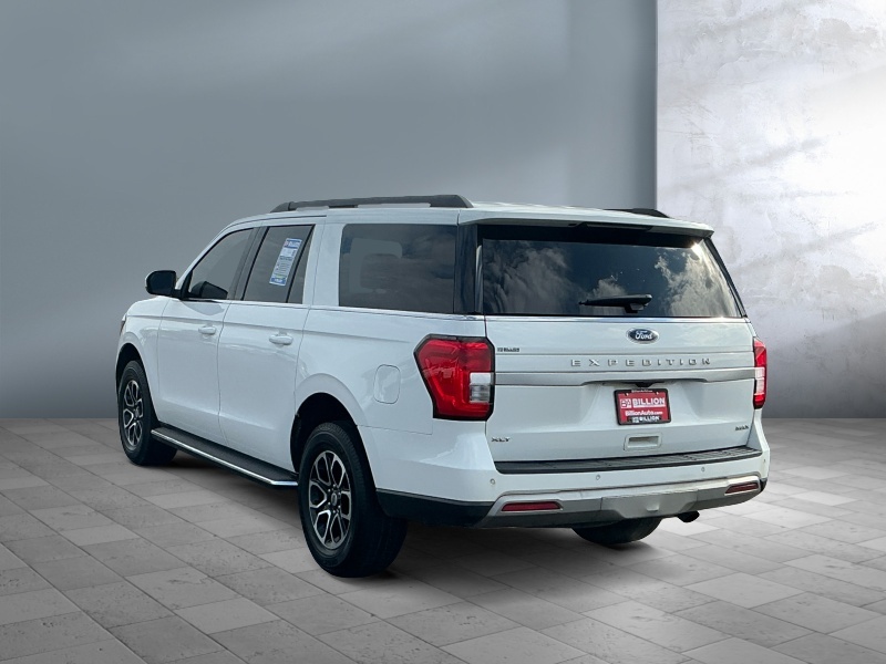 2022 Ford Expedition Max