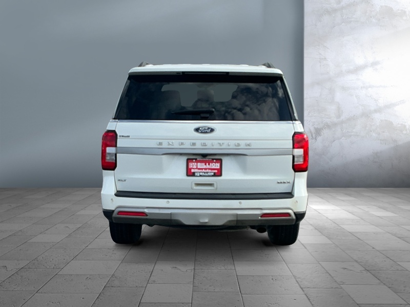 2022 Ford Expedition Max
