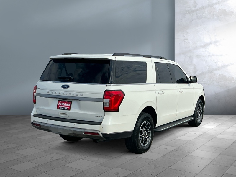 2022 Ford Expedition Max