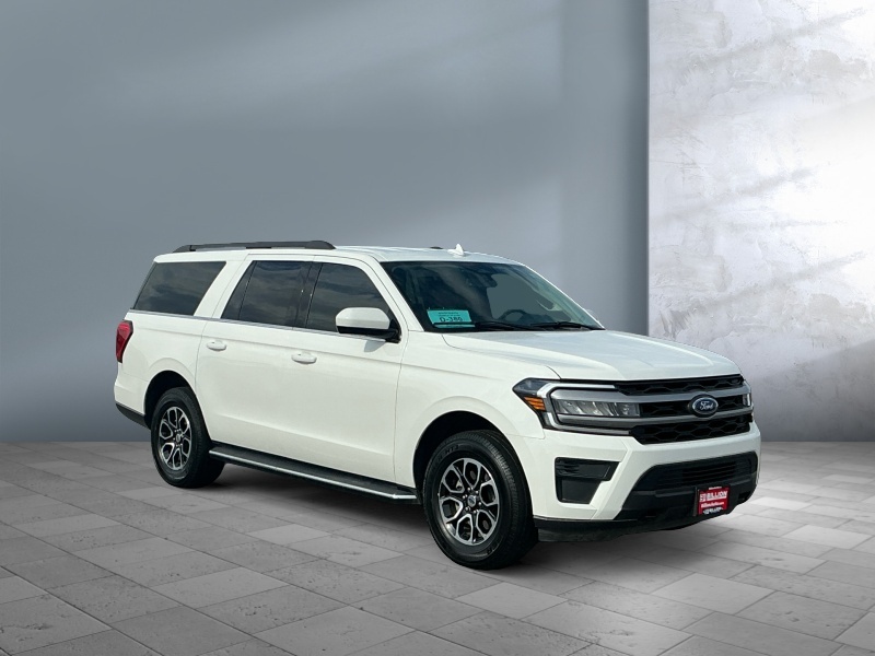 2022 Ford Expedition Max