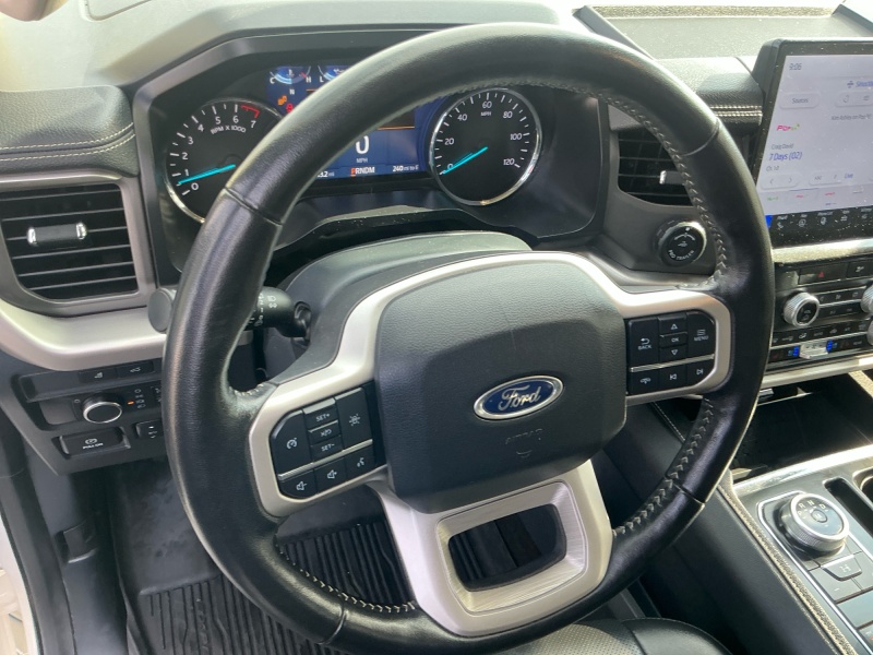 2022 Ford Expedition Max