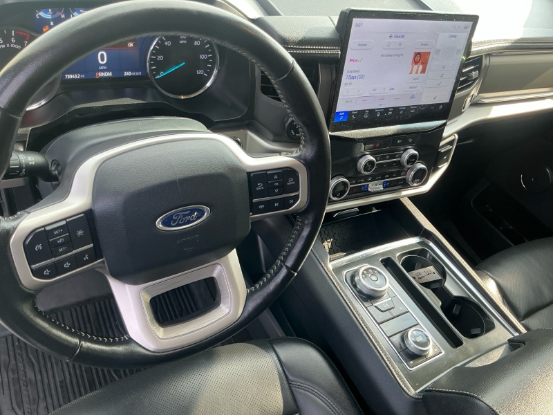 2022 Ford Expedition Max