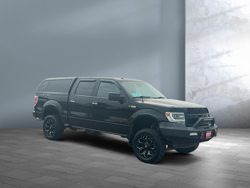 2013 Ford F-150