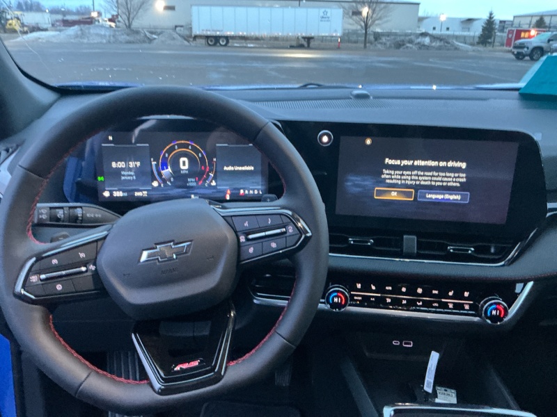 2026 Chevrolet Equinox